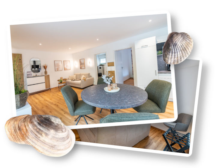 Haus "Waldharmonie" auf der Insel Usedom Haus "Waldharmonie" auf der Insel Usedom