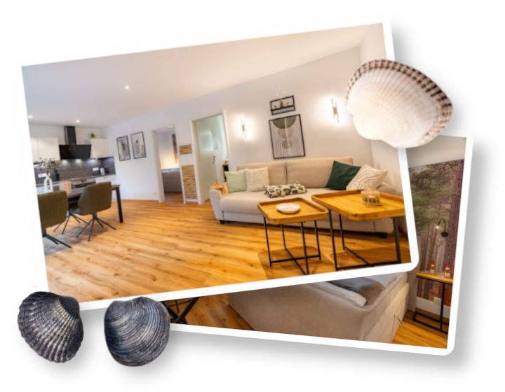 Haus "Waldoase" auf der Insel Usedom Haus "Waldoase" auf der Insel Usedom